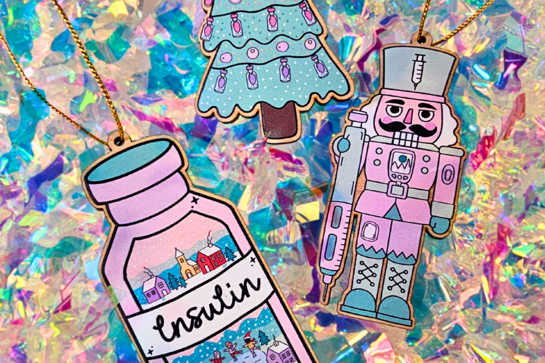 Diabetic Christmas has Landed!