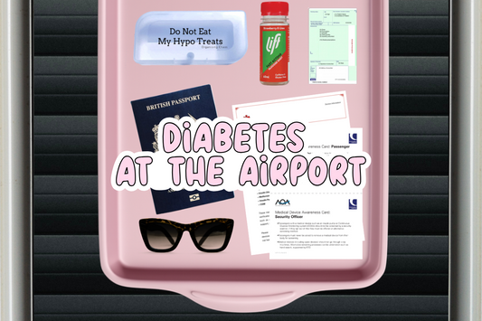 Diabetes Airport Security Tips: What I’ve Learned from Flying with Diabetes