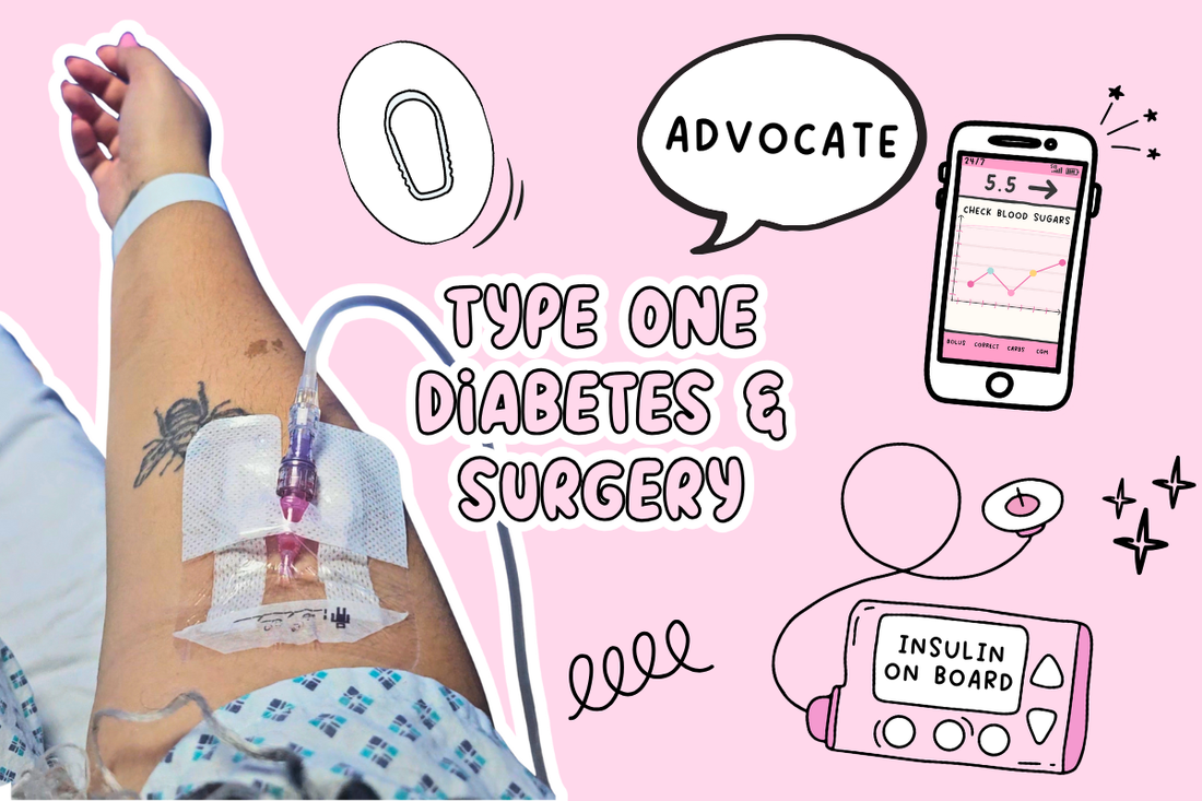 Preparing for Surgery with Type One Diabetes