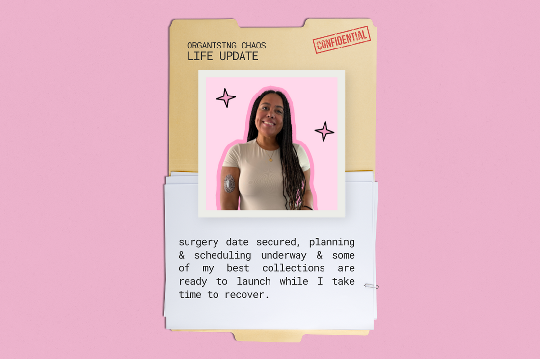 A Surgery Date at Last: Excited, Terrified, and Ready for Change