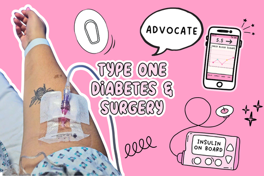 Surgery with Diabetes – How I Manage It (My Way)