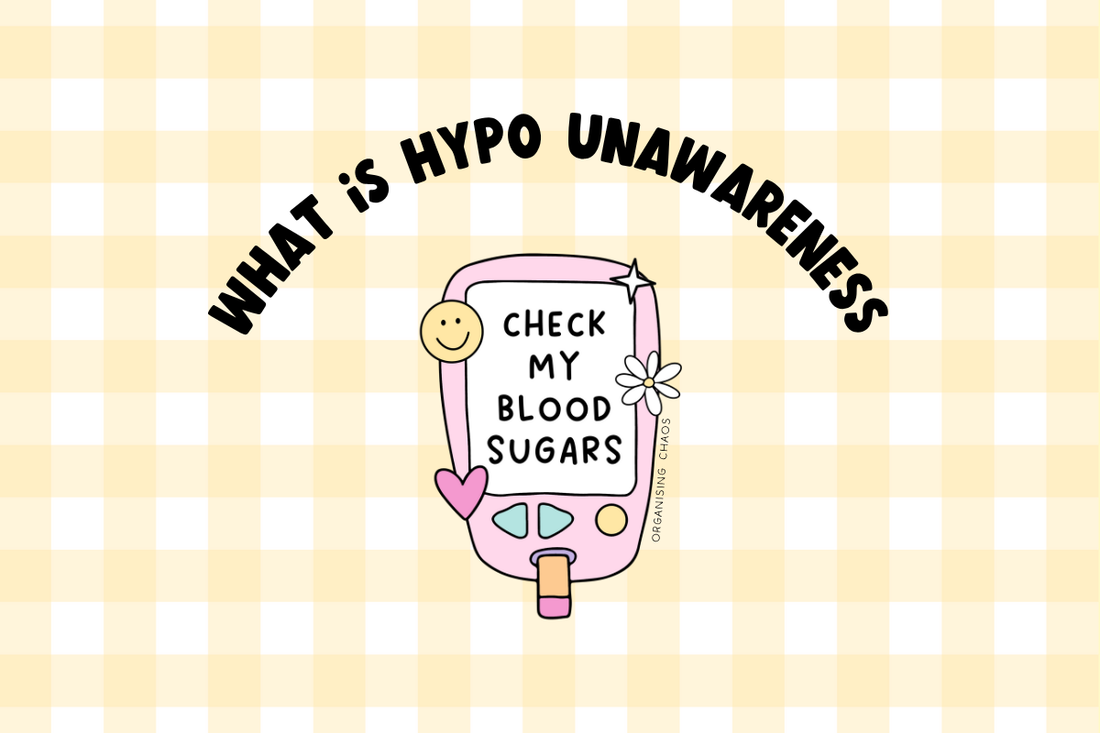 What is Hypo Unawareness...