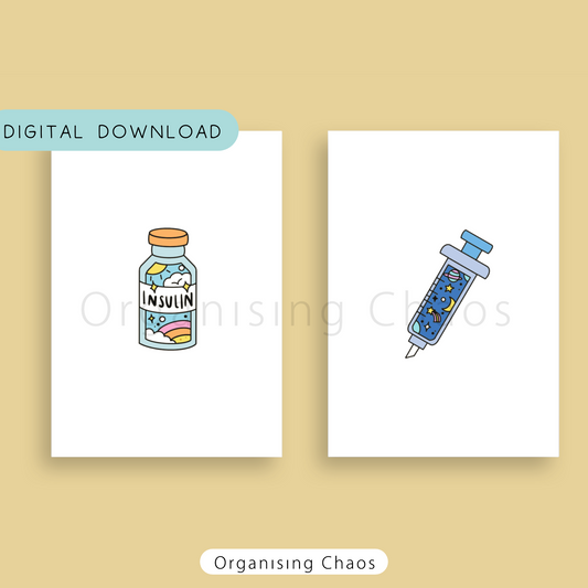 Life in a Vial Digital Download