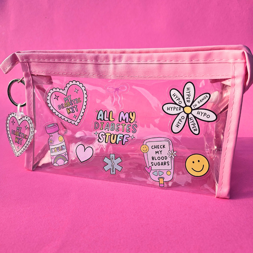 Build a Diabetic Grab Bag