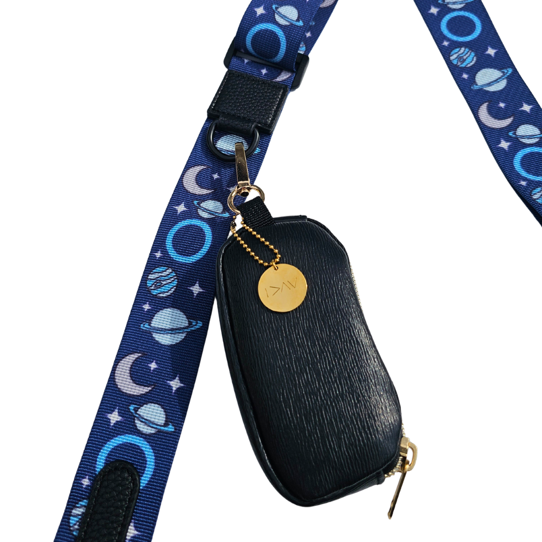 Diabetes Awareness Crossbody Strap
