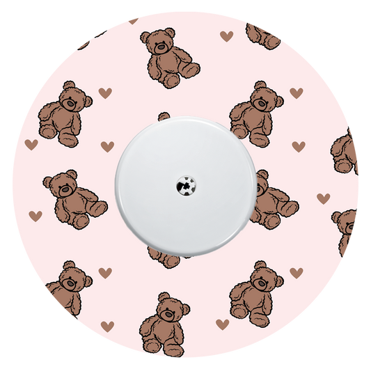 Bear Freestyle Libre 1/2 Patch