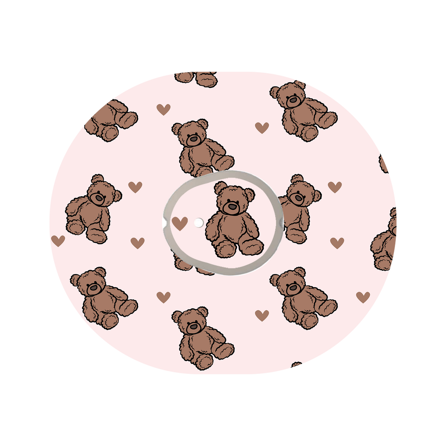 Bear Dexcom G7/One+ Patch