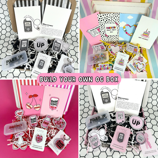 Build Your Own OC Box