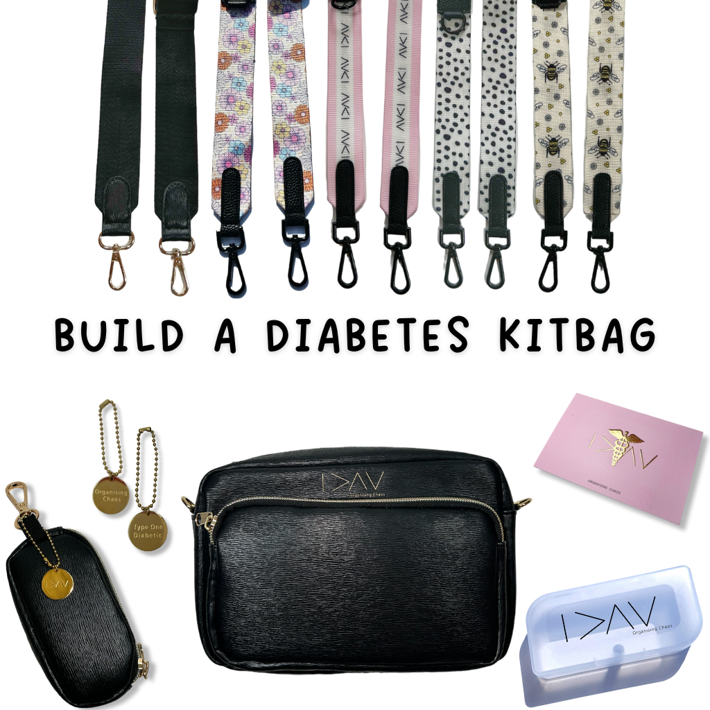 Build an OC Diabetes Kitbag - Save 20%