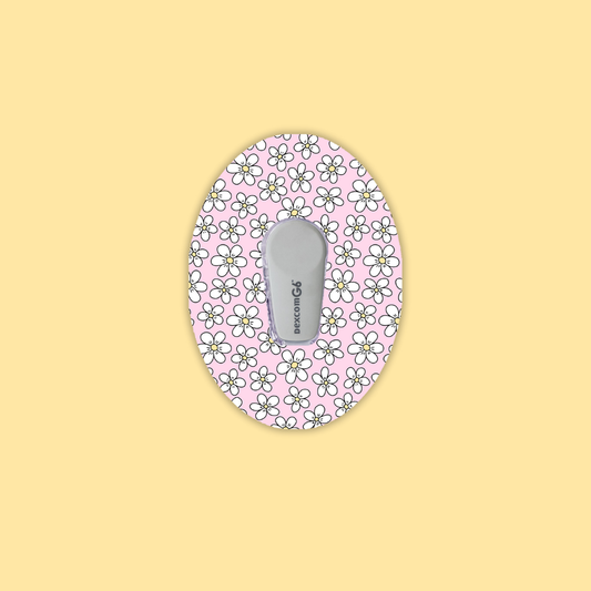Daisies Dexcom G6/One Patch