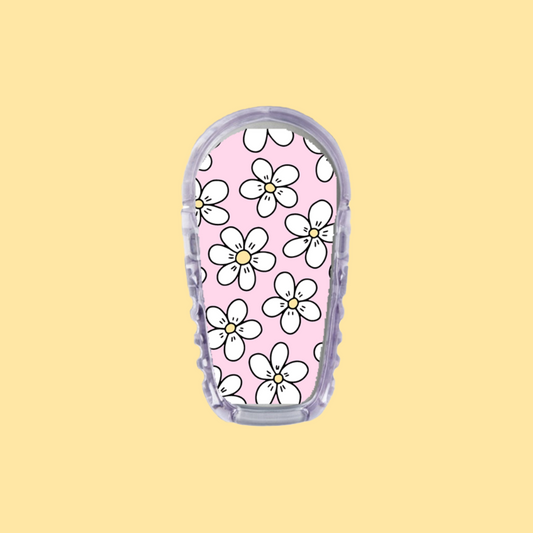 Daisies Dexcom G6/One Sensor Sticker