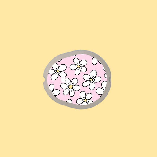 Daisies Dexcom G7/One+ Sensor Sticker