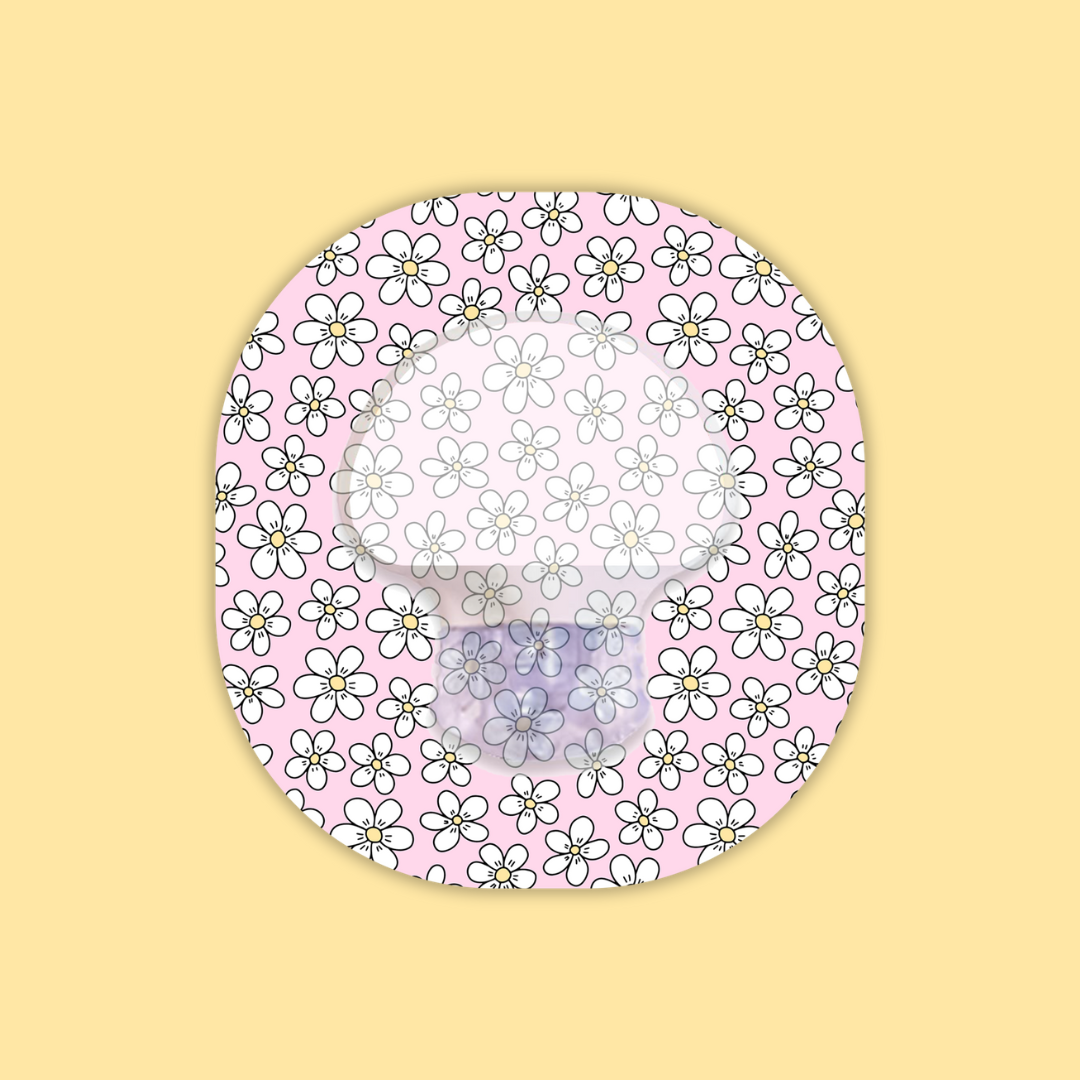 Daisies Medtronic/Overlay Patch
