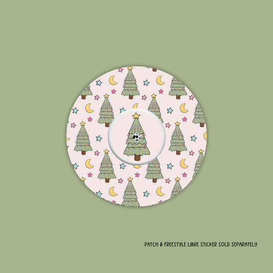 Diabetic Device Tree Freestyle Libre 1/2 Patch