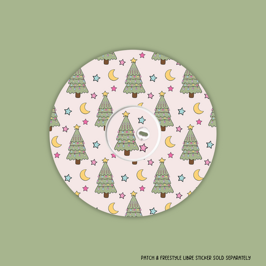 Diabetic Device Tree Freestyle Libre 3 Patch