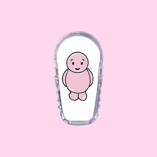 Jelly Baby Dexcom G6/One Sensor Sticker
