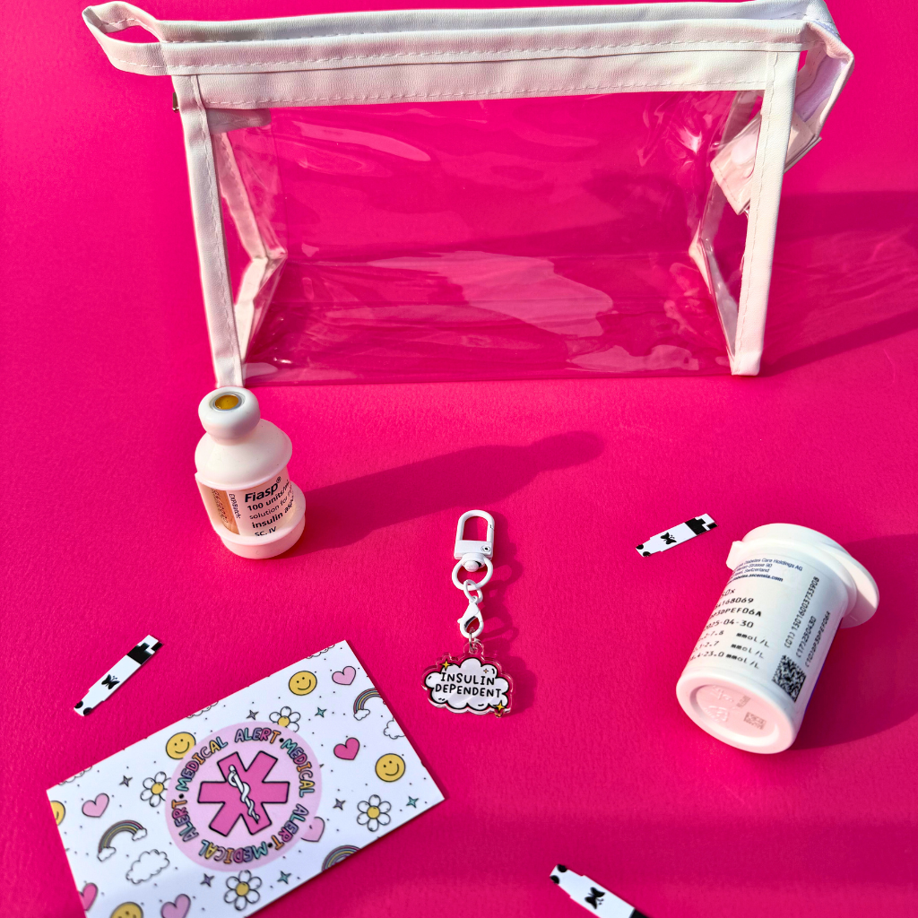 Build a Diabetes Grab Bag