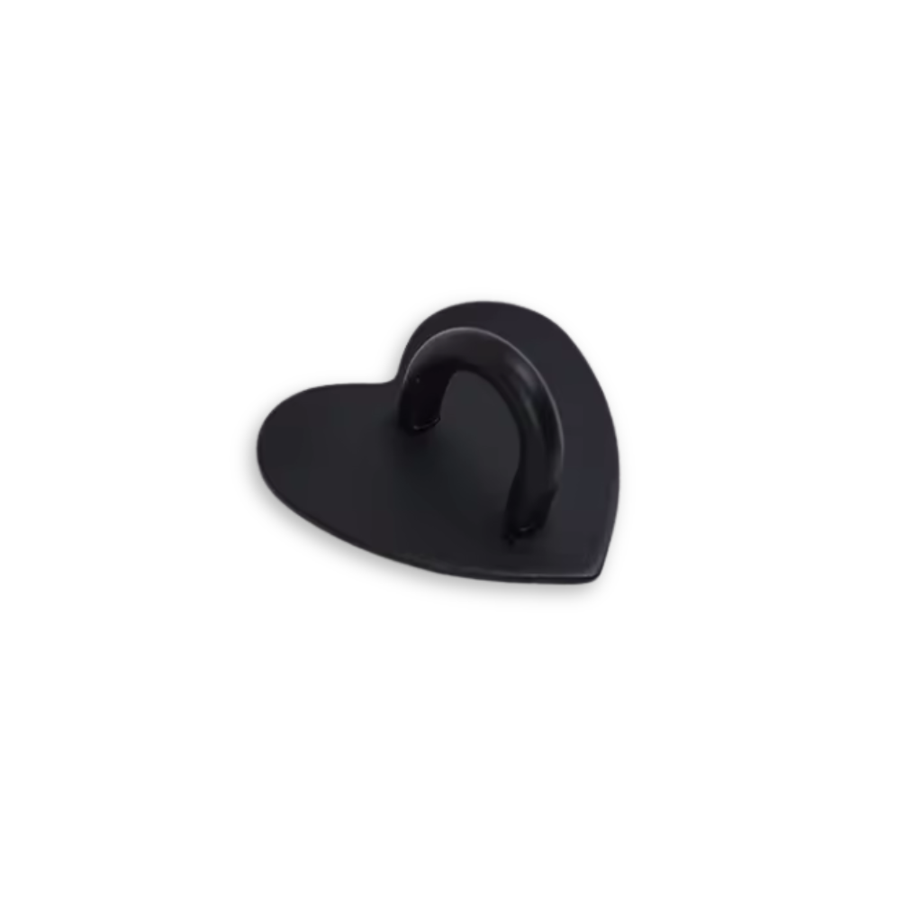 Heart Phone Charm Holder