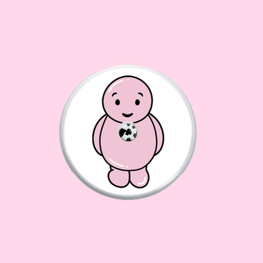 Jelly Baby Freestyle Libre 1/2 Sensor Sticker