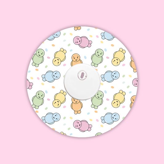 Jelly Baby Freestyle Libre 3 Patch