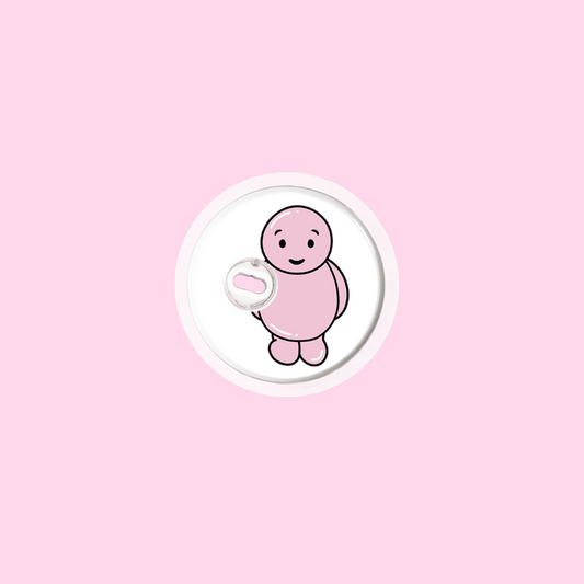 Jelly Baby Freestyle Libre 3 Sensor Sticker