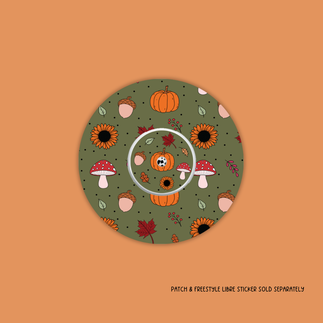 Autumn Freestyle Libre 1/2 Patch