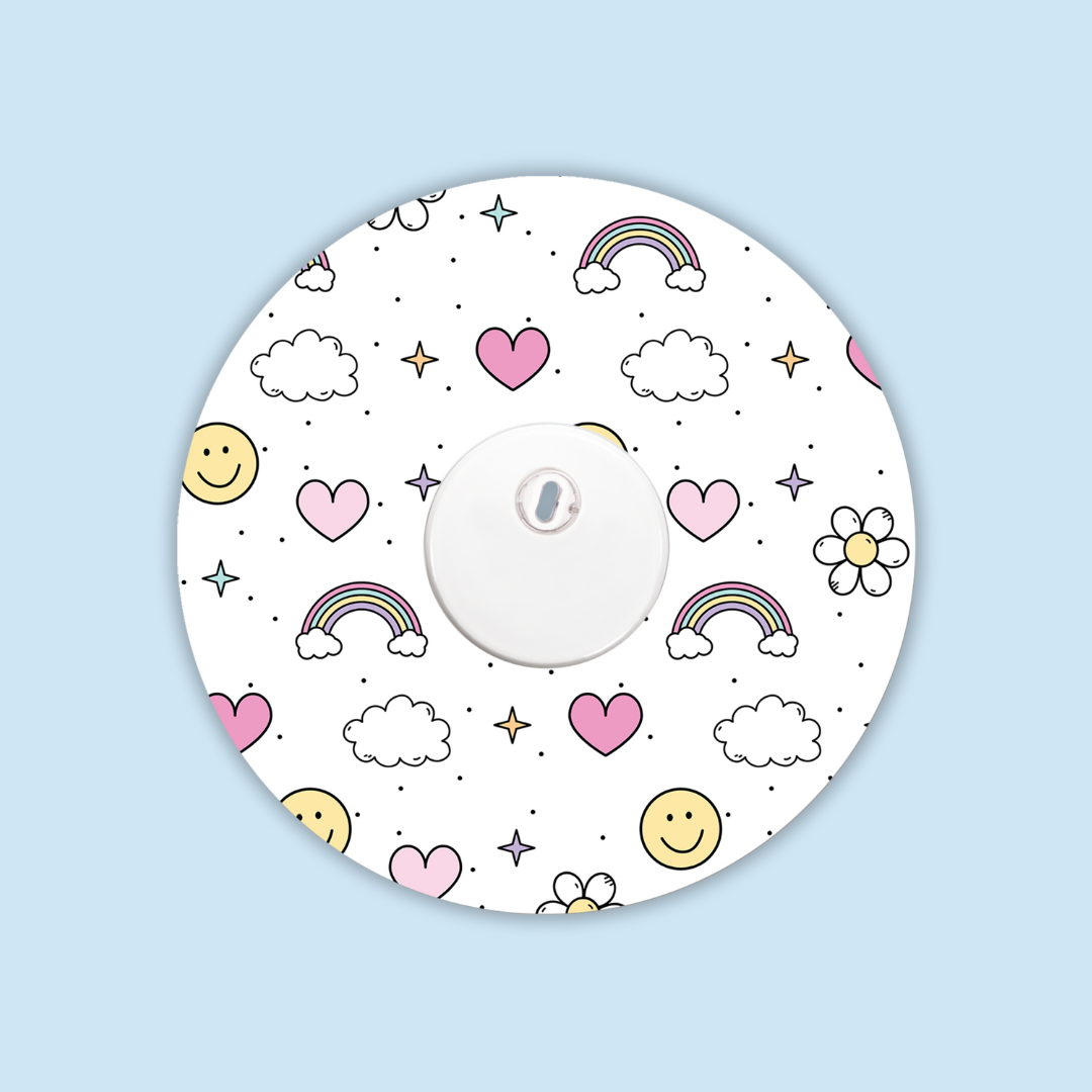 Happy Freestyle Libre 3 Patch