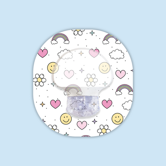 Happy Medtronic/Overlay Patch