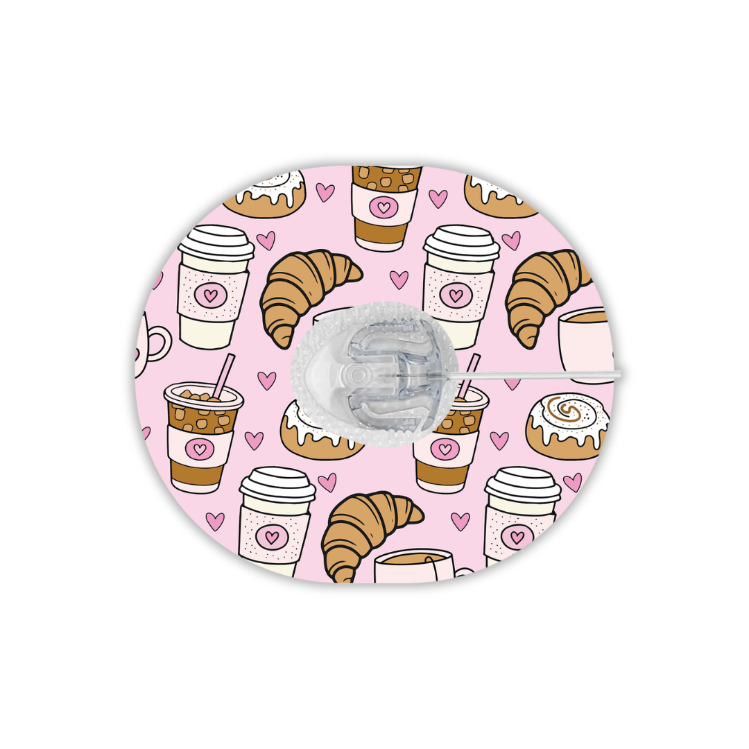 Croissants for Breakfast Device Patches