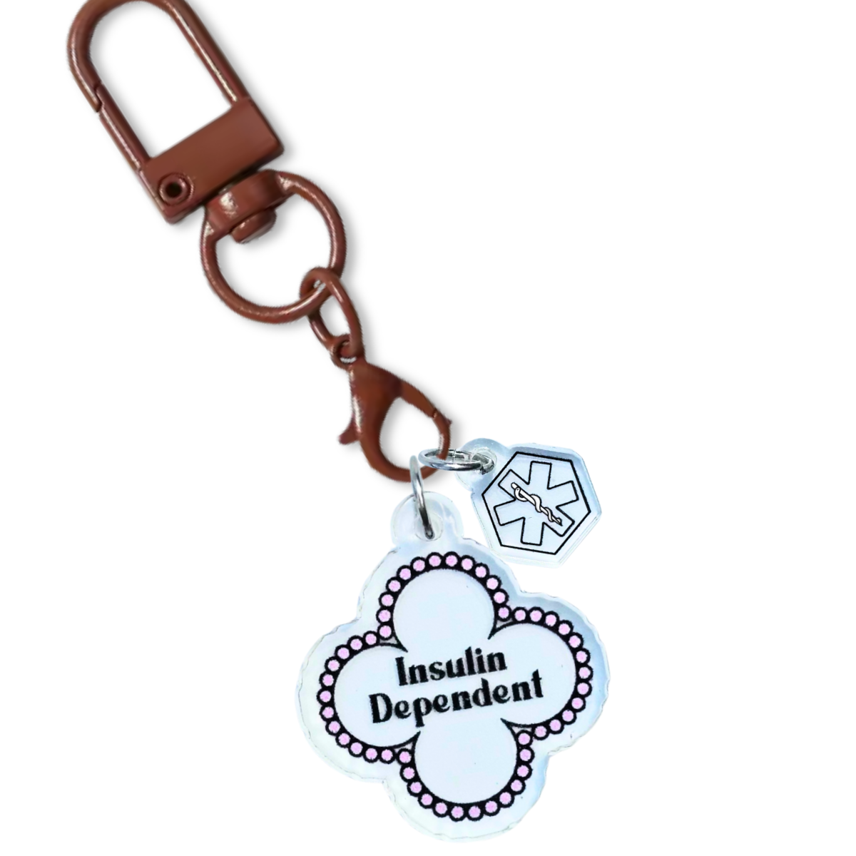 Clover Insulin Dependent Charm