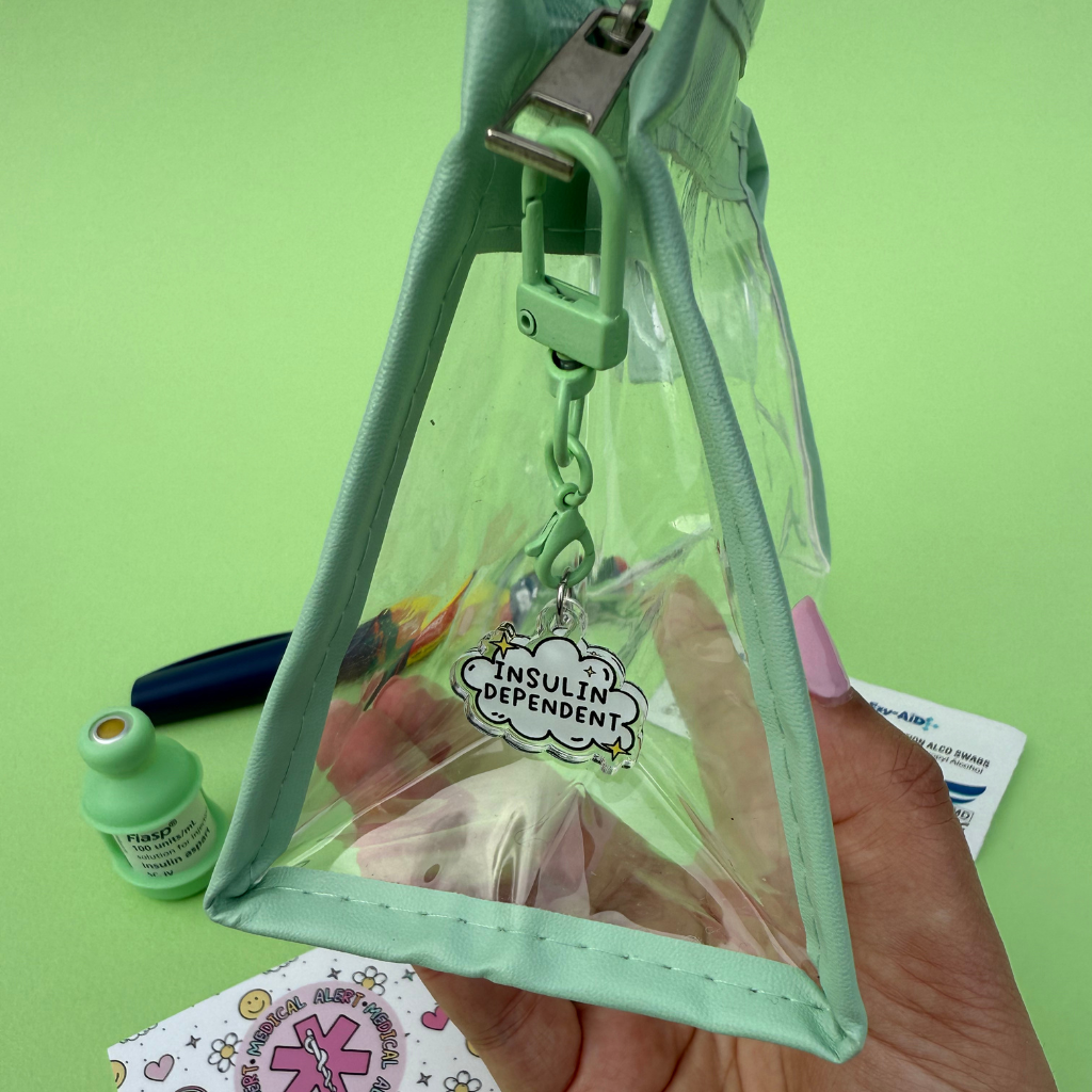 Build a Diabetes Grab Bag
