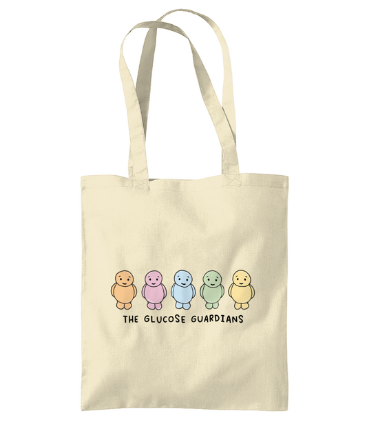 Jelly Baby Tote Bag