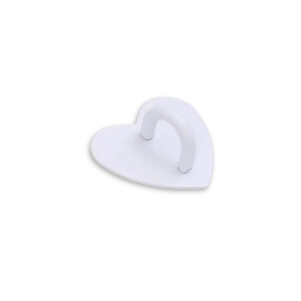 Heart Phone Charm Holder