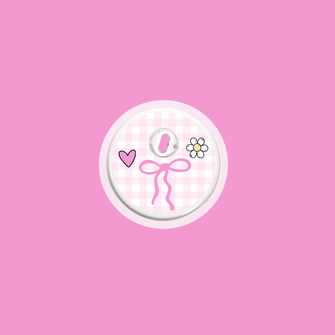 Lemon & Strawbs Freestyle Libre 3 Sensor Sticker