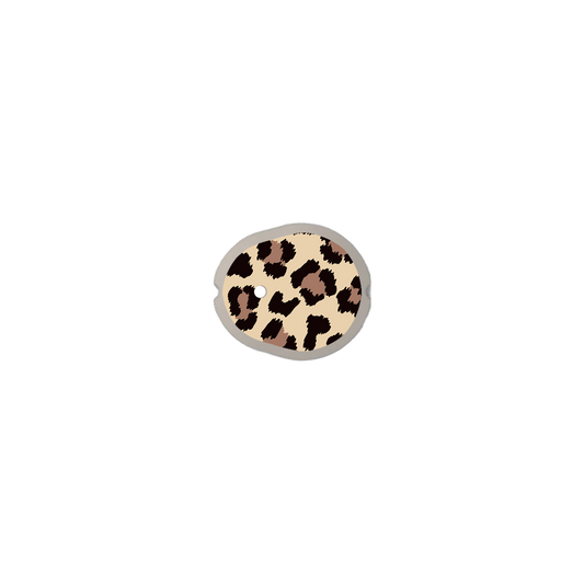 Leopard Dexcom G7/One+ Sensor Sticker