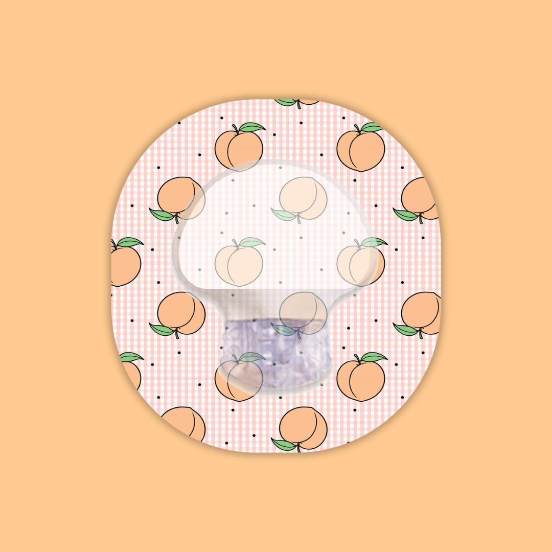 Perfectly Peach Medtronic/Overlay Patch