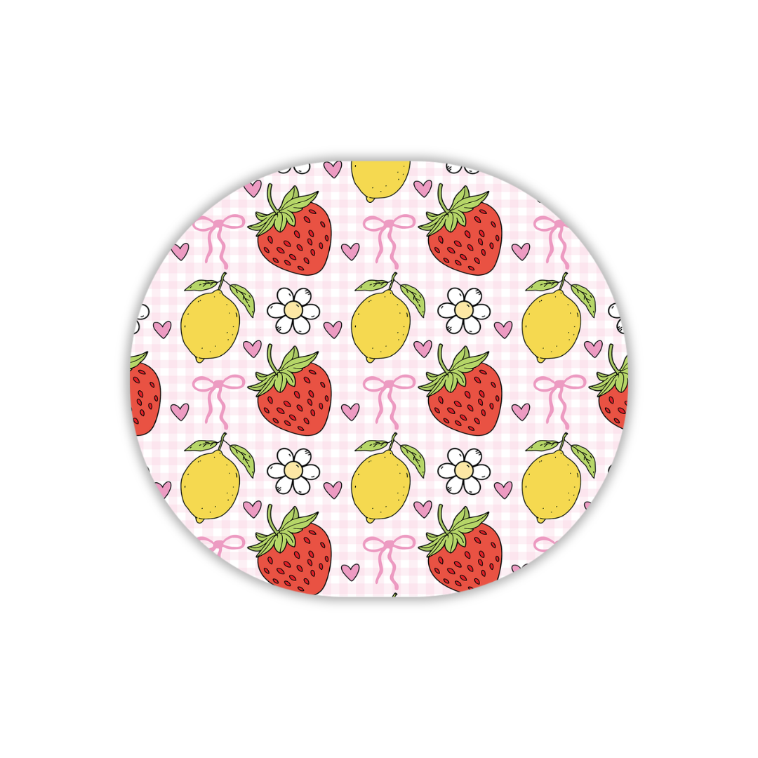 Strawberry Lemons Device Patches