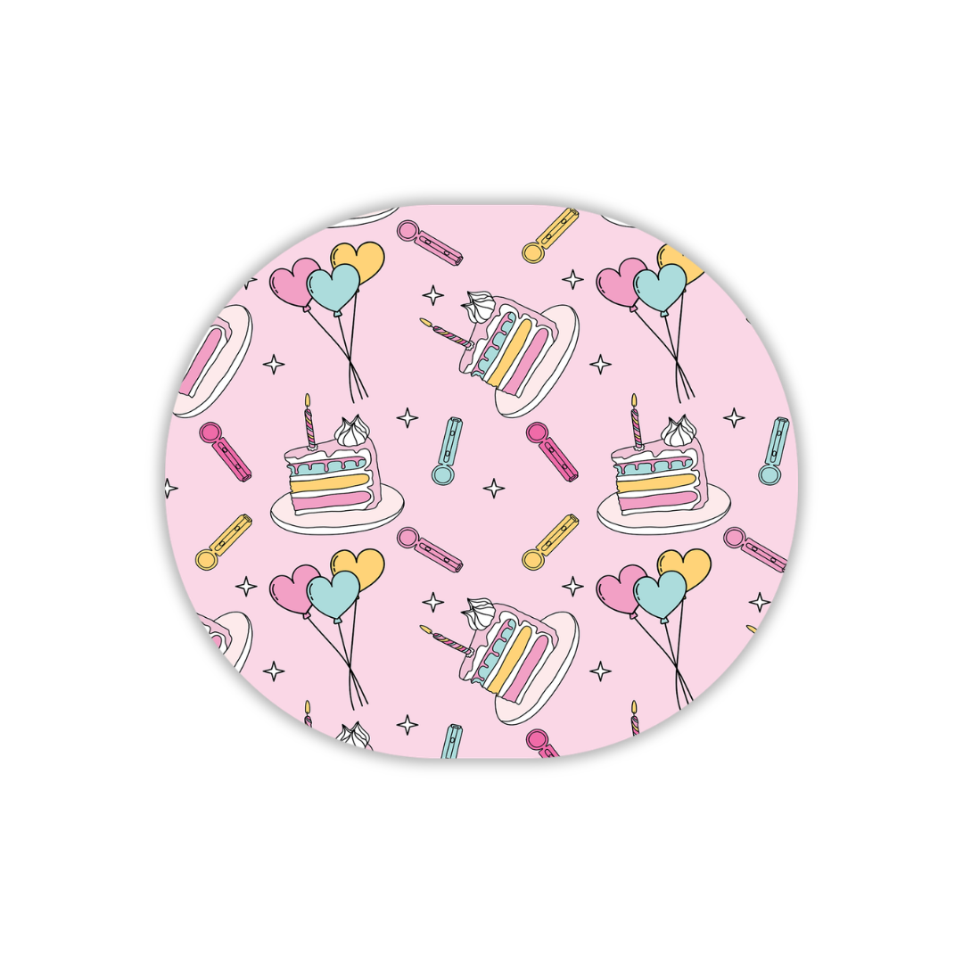 Time for Cake Device Patches