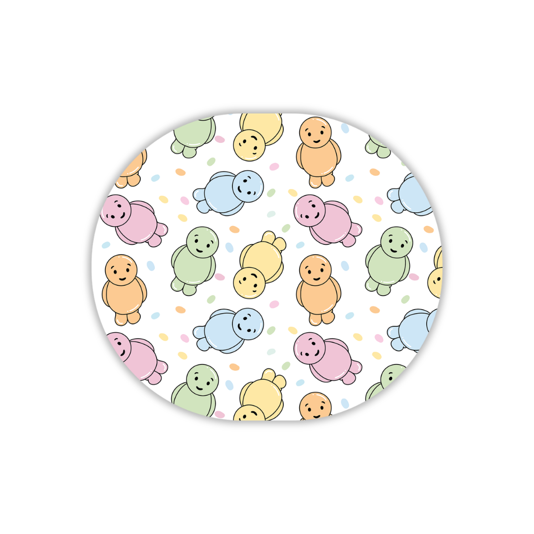 Jelly Baby Device Patches