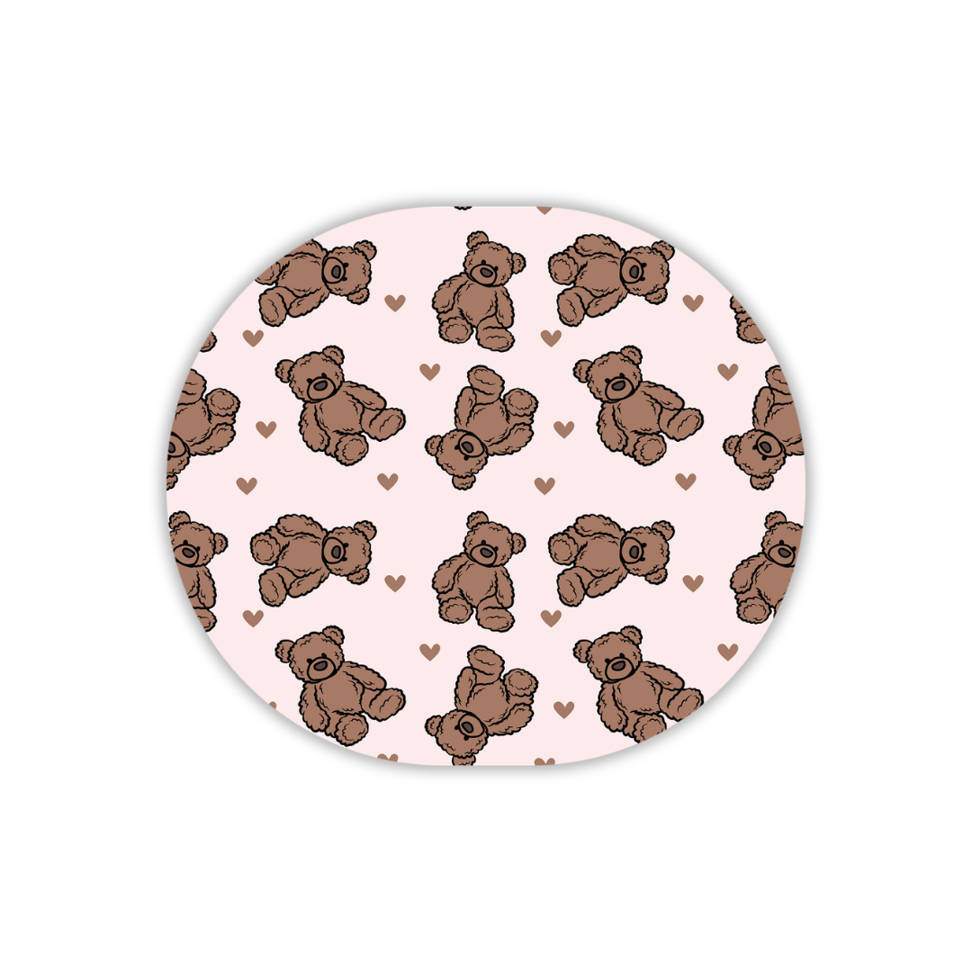 Teddy Bear Device Patches