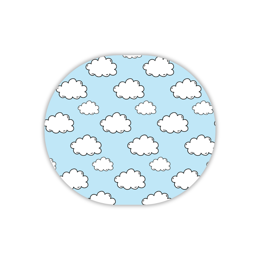 Up in the Clouds Device Patches