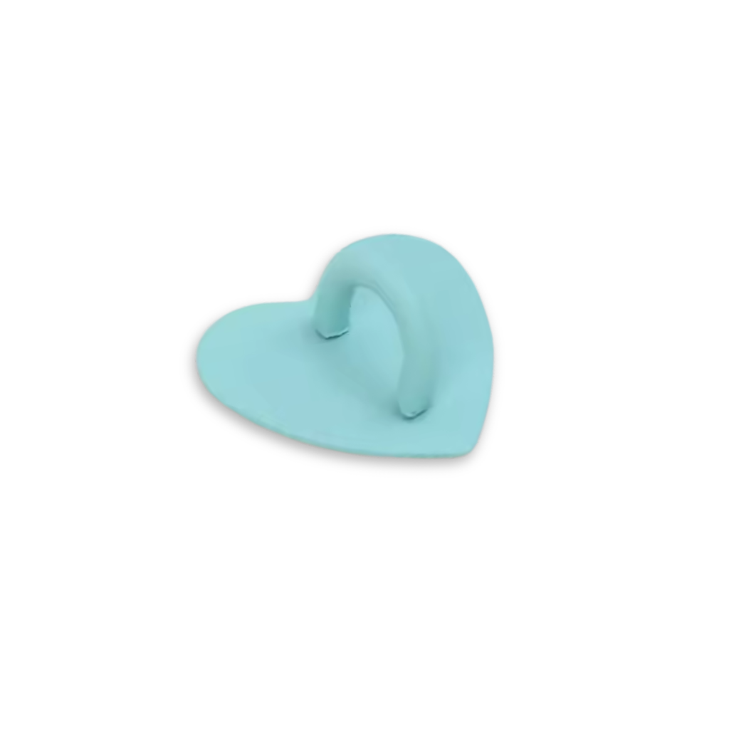 Heart Phone Charm Holder