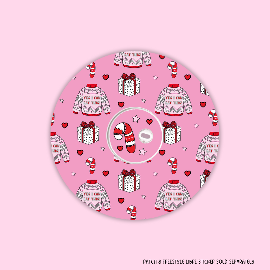 Yes I Can Eat This Freestyle Libre 3 Patch