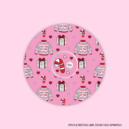 Yes I Can Eat This Freestyle Libre 3 Patch