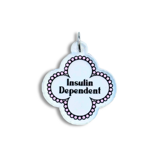 Clover Insulin Dependent Charm