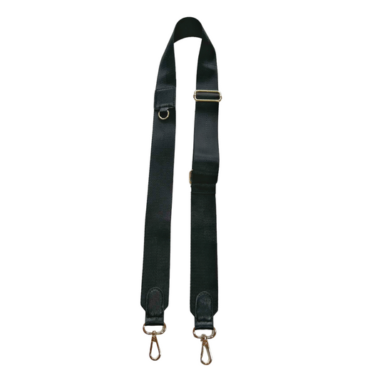 Black CrossBody Strap