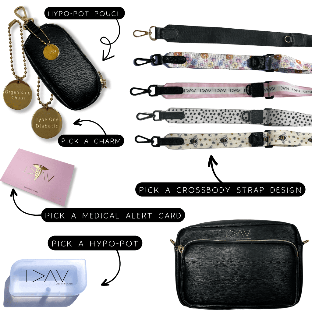 Build an OC Diabetes Kitbag - Save 20%
