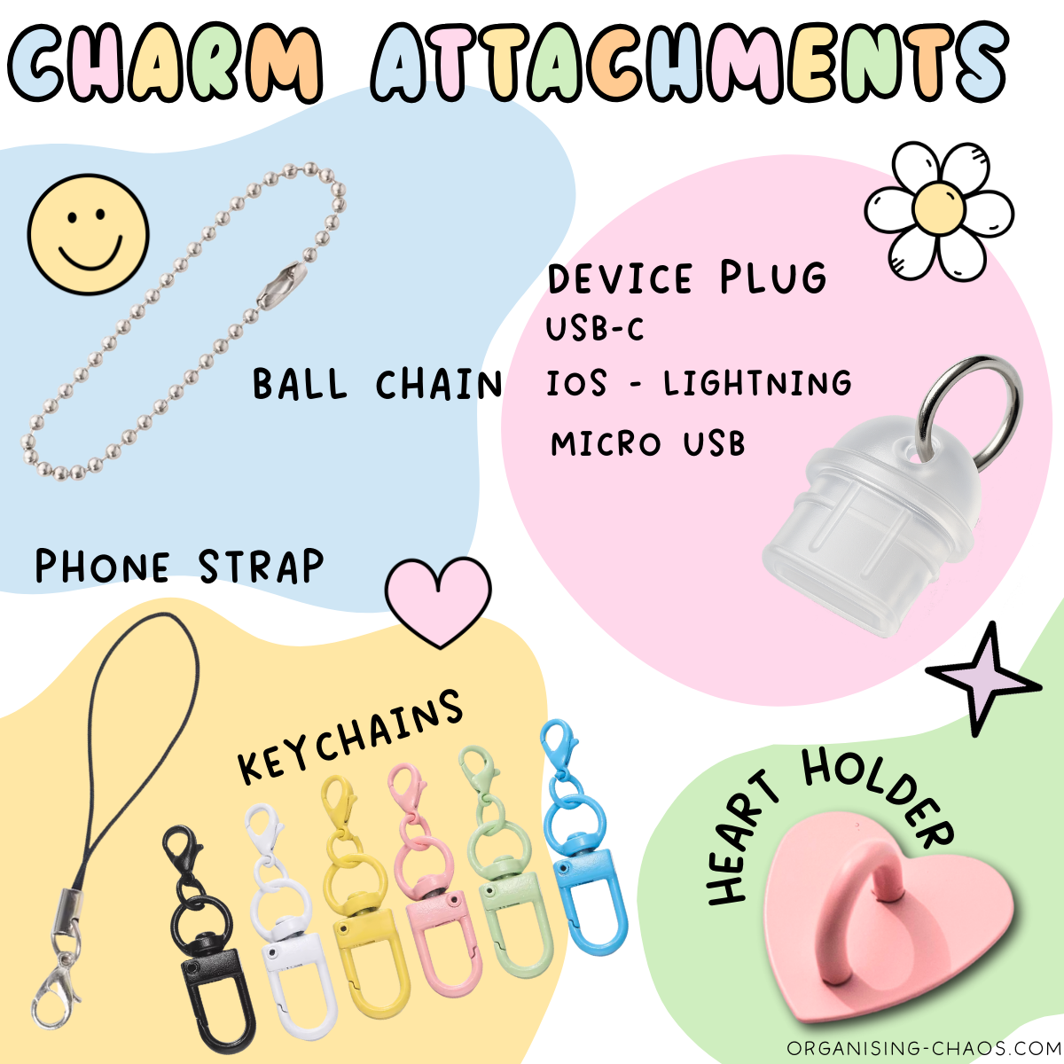 Medical Device Charm