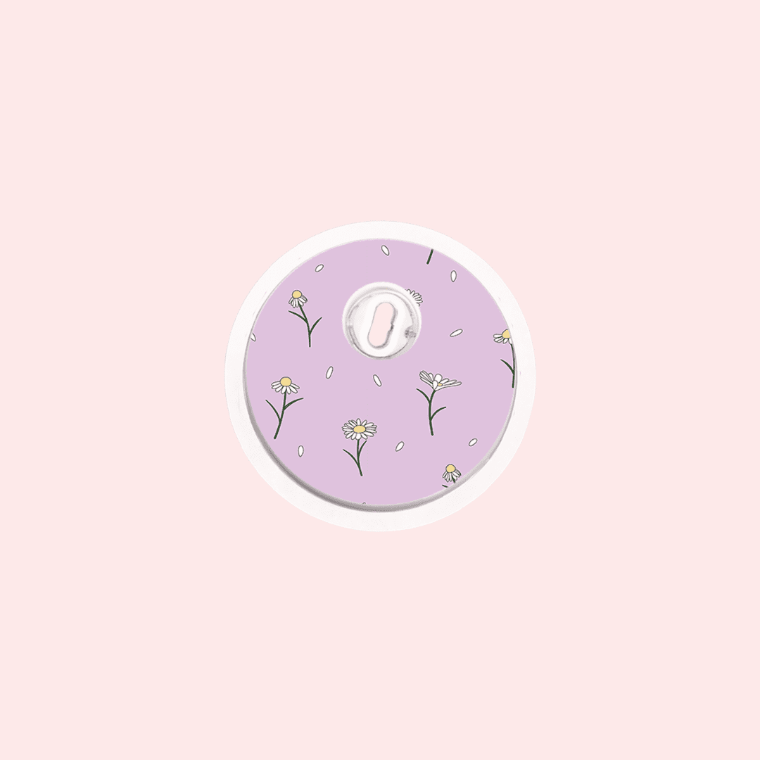 Daisy Freestyle Libre 3 Sensor Sticker
