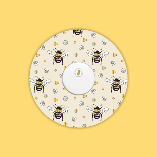 Dia-Bee-tes Freestyle Libre 3 Patch